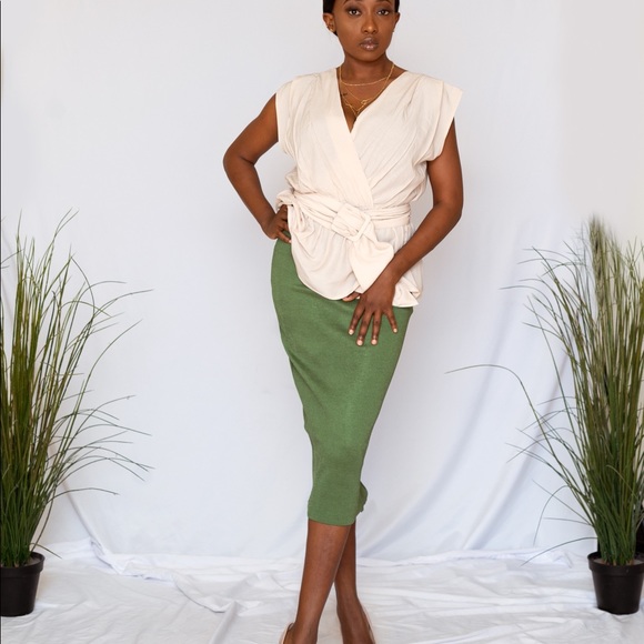 Bandage skirt - Picture 3 of 3